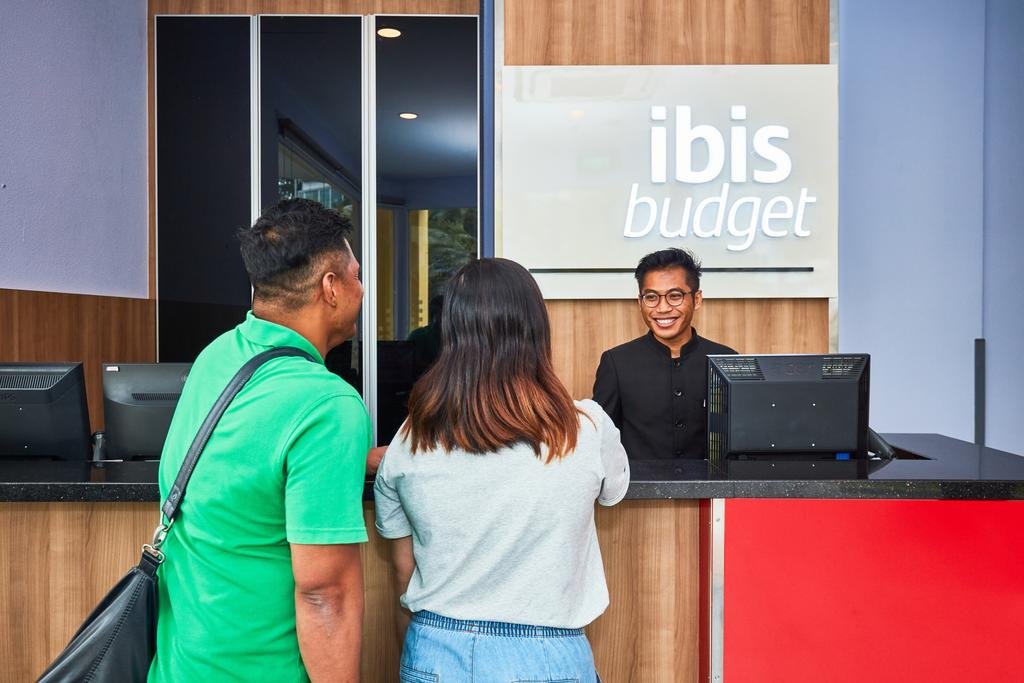 Ibis Budget Singapore West Coast - Accommodation Singapore 0