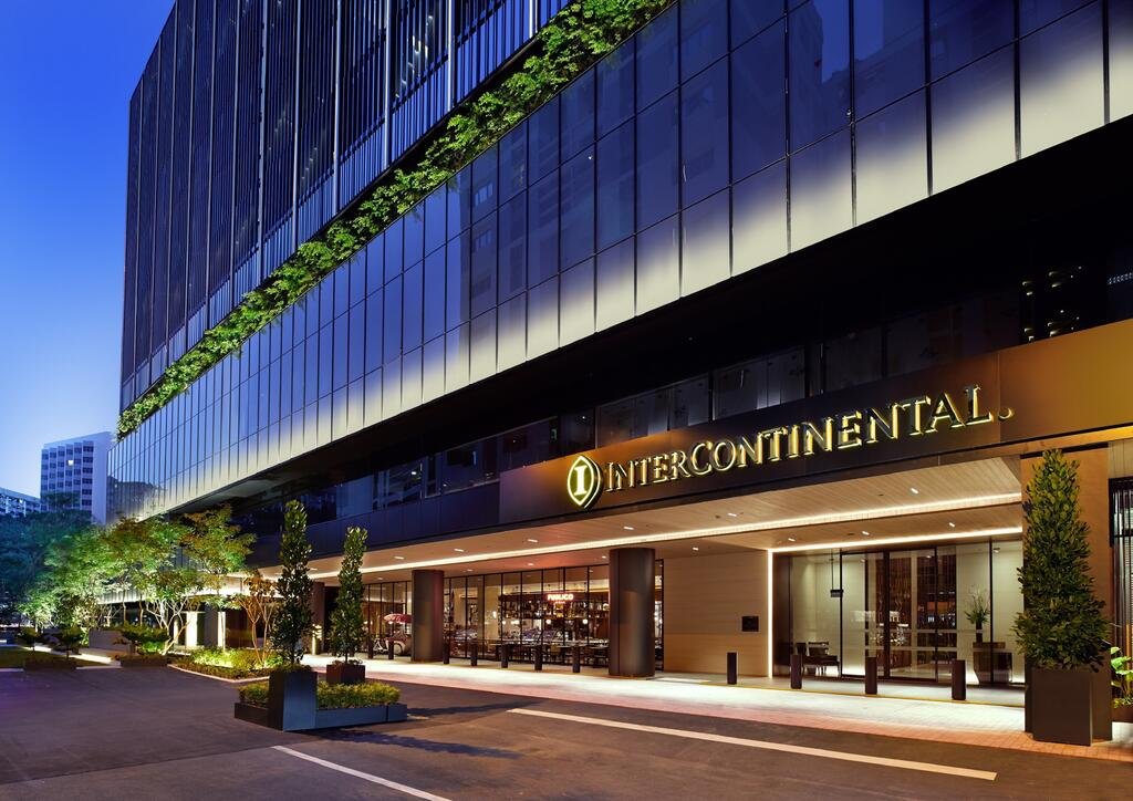 InterContinental Singapore Robertson Quay an IHG Hotel - Accommodation Singapore