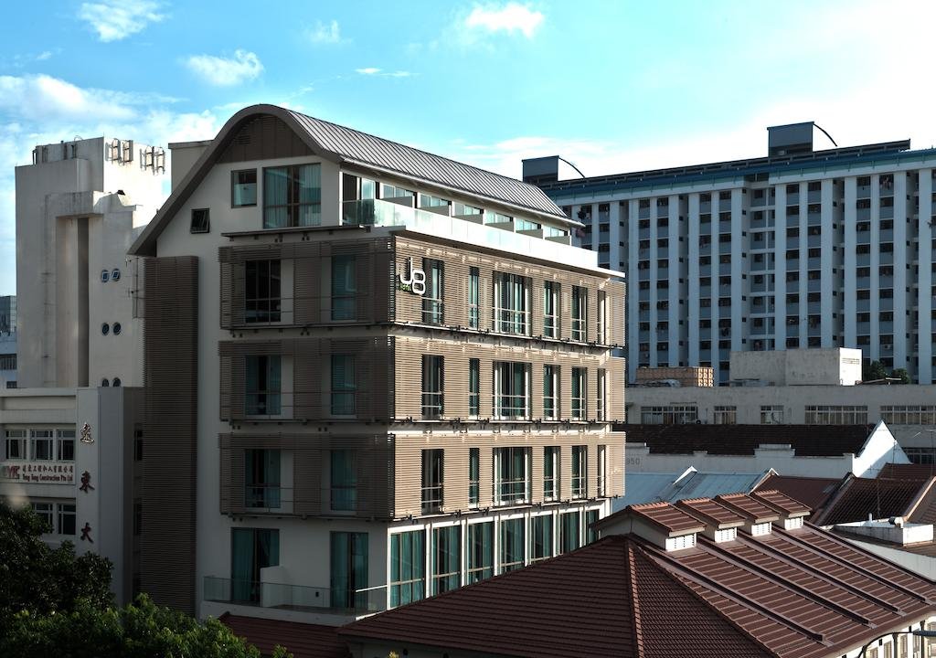 J8 Hotel - Accommodation Singapore