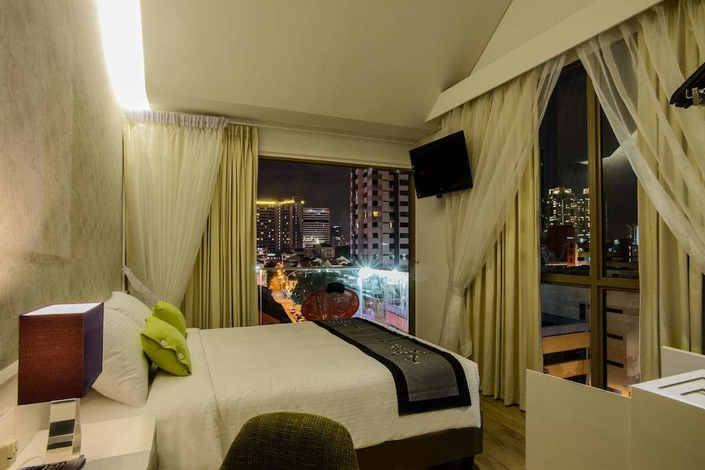J8 Hotel - Accommodation Singapore