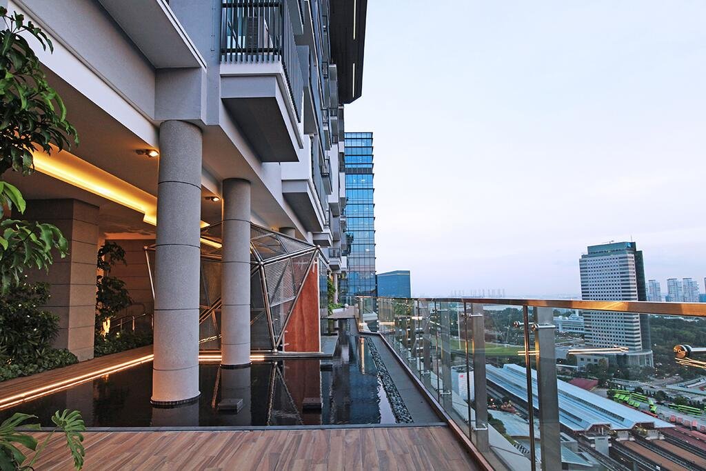 Jem Residences - Accommodation Singapore
