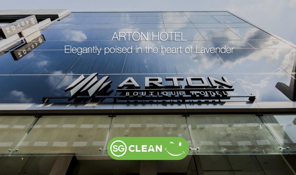 Arton Boutique Hotel - Accommodation Singapore 0