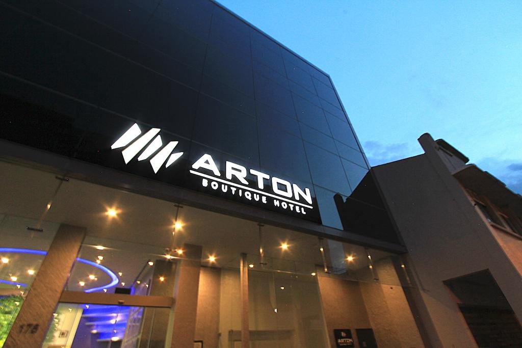 Arton Boutique Hotel - Accommodation Singapore 1
