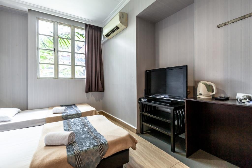 K Hotel 14 - Accommodation Singapore