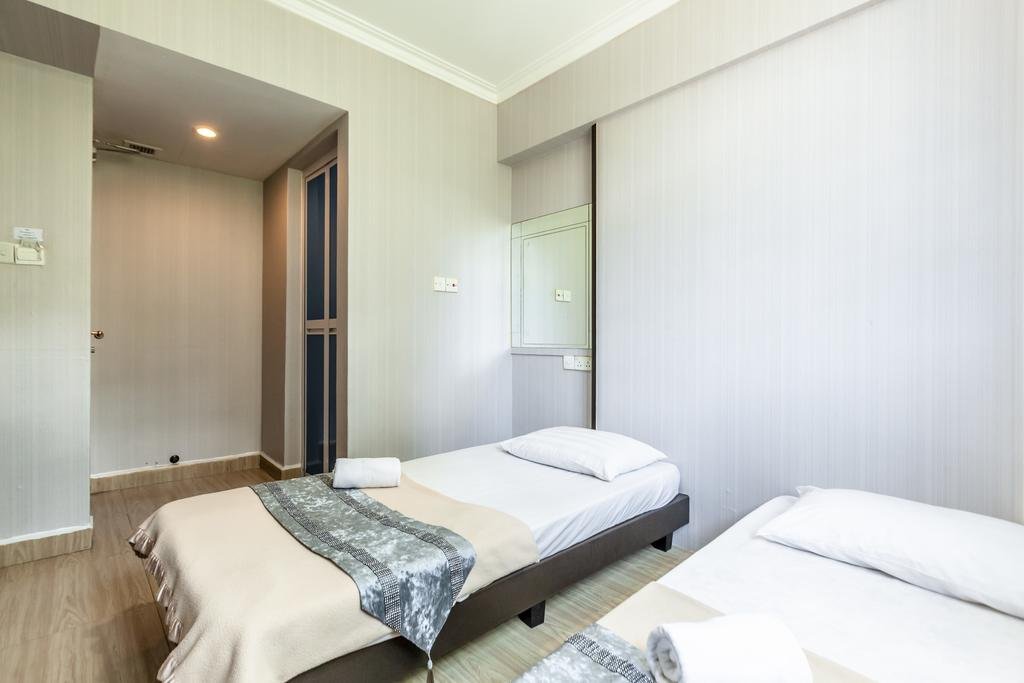 K Hotel 14 - Accommodation Singapore