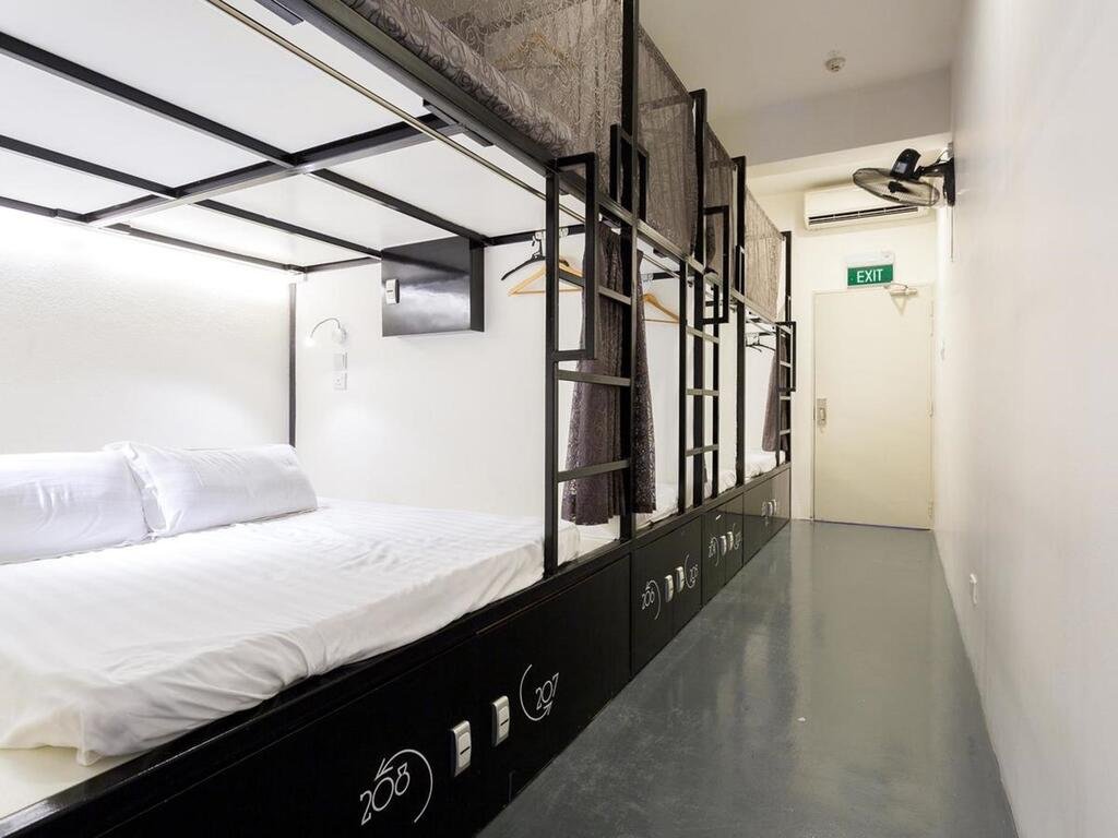 K Space Inn Owen - Accommodation Singapore 1