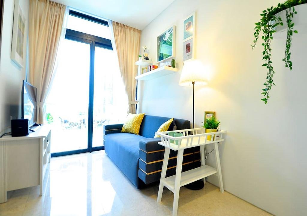Luxury 2br Business Executive - Accommodation Singapore