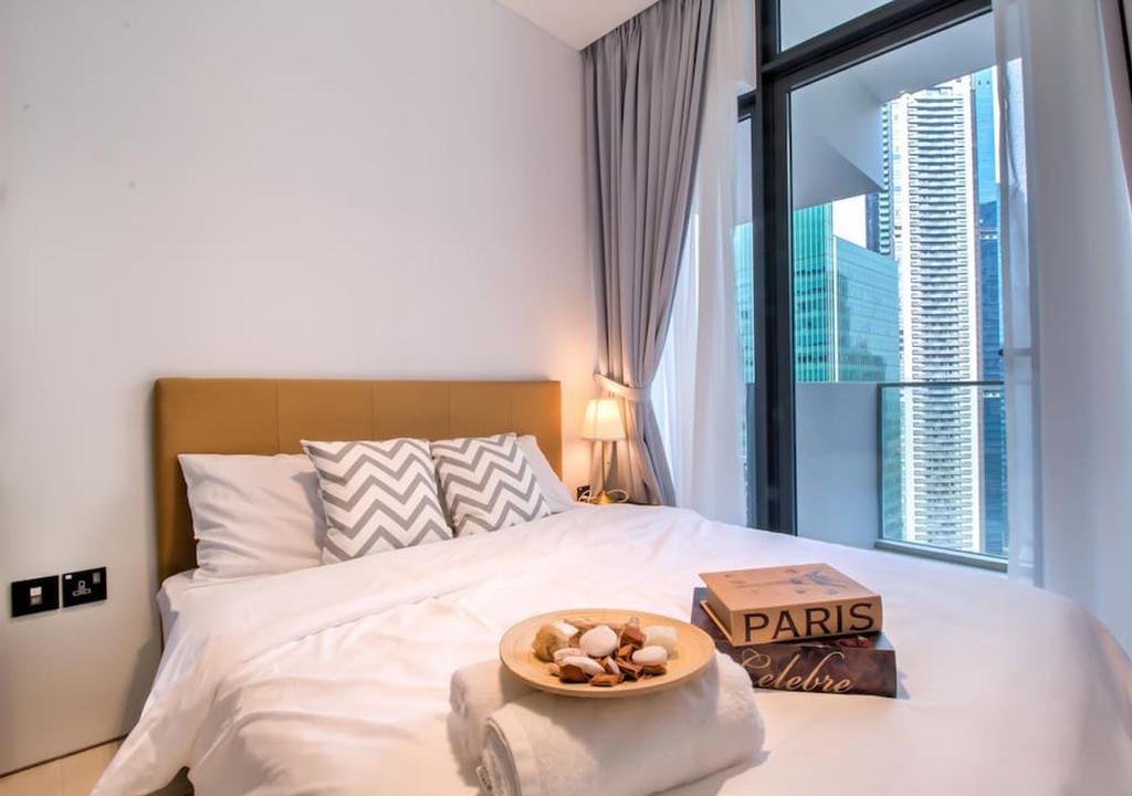Luxury 2br Business Pad - Accommodation Singapore