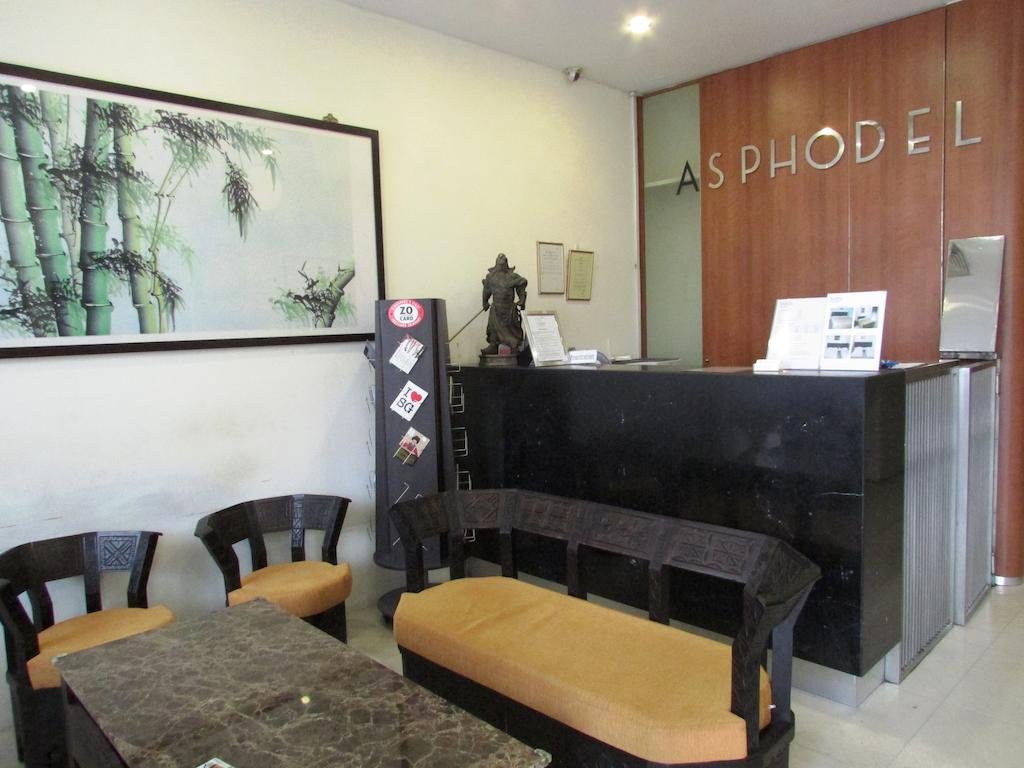 Asphodel Inn - Accommodation Singapore