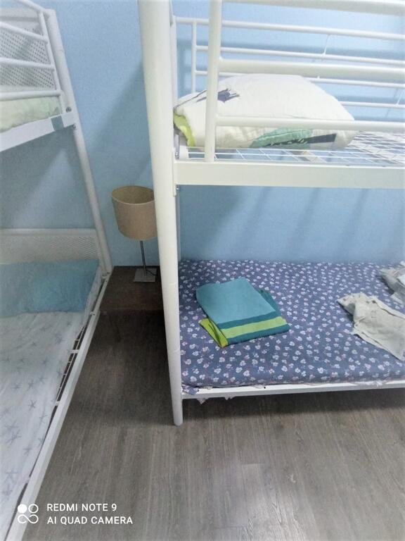 Male Dorm At Bugis - Accommodation Singapore