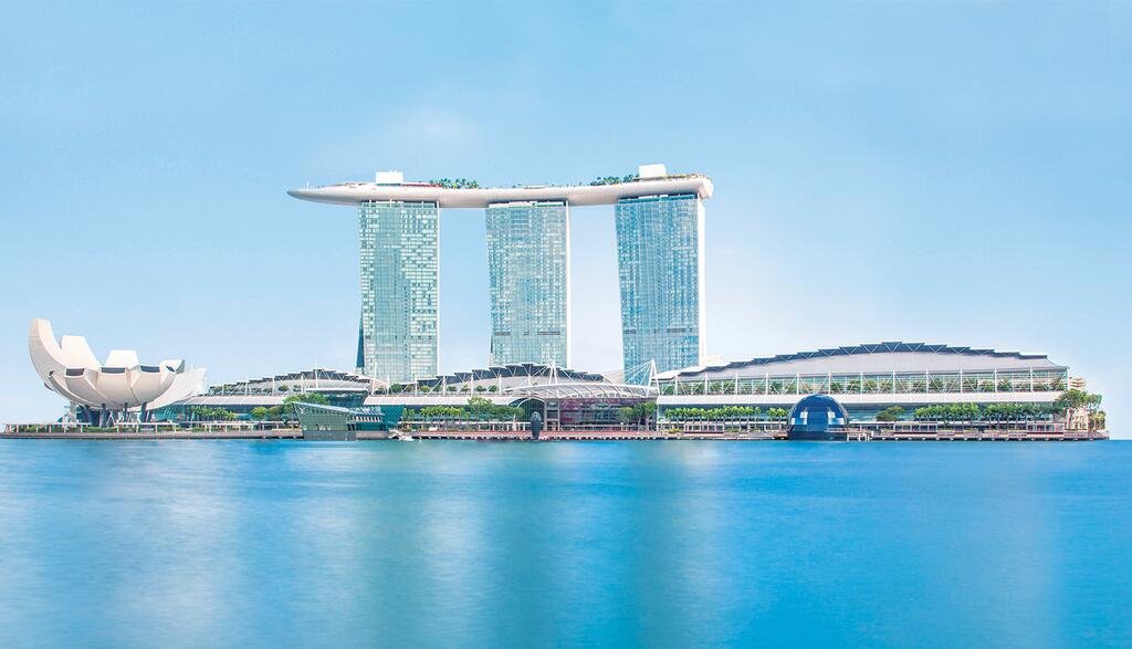 Marina Bay Sands - Accommodation Singapore