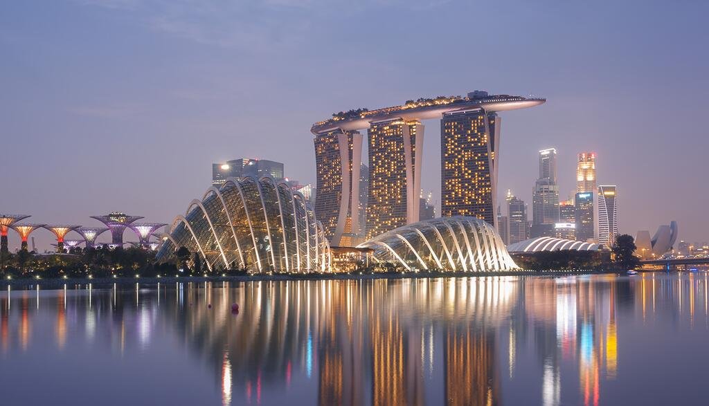 Marina Bay Sands - Accommodation Singapore