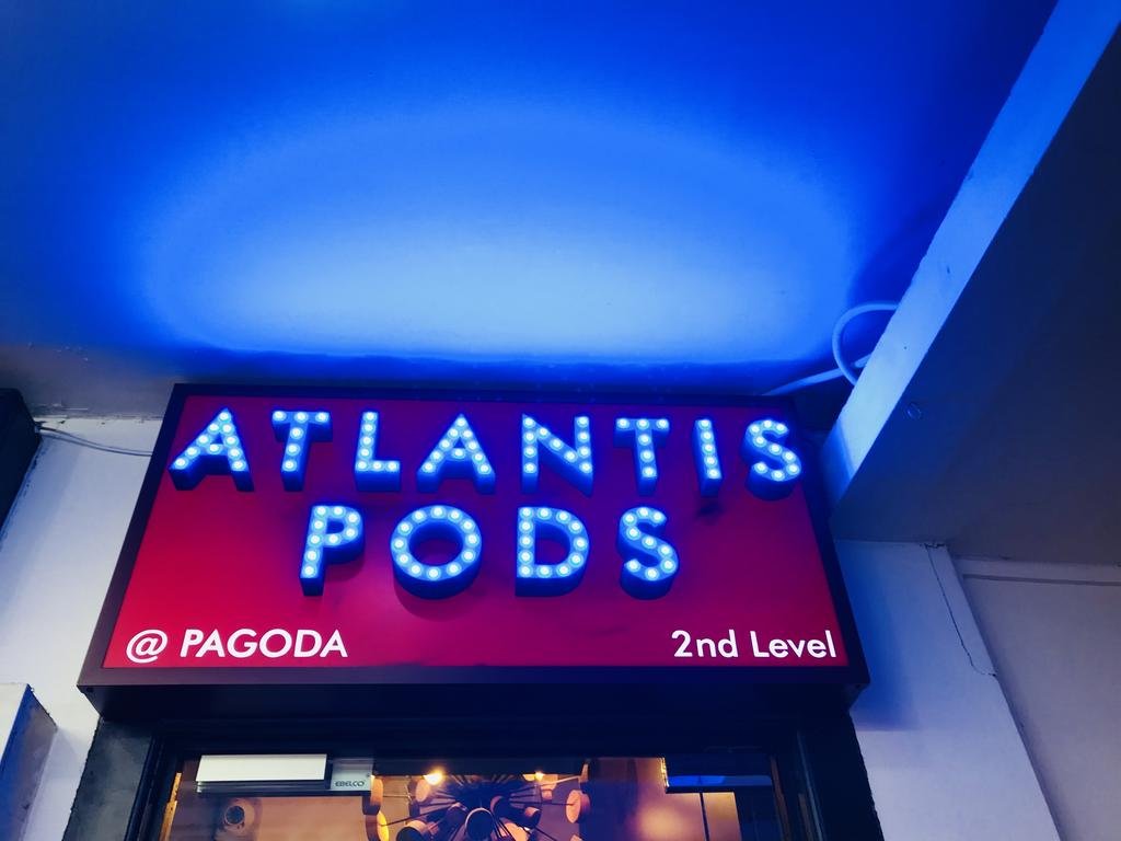Atlantis Pods @ Chinatown - Accommodation Singapore