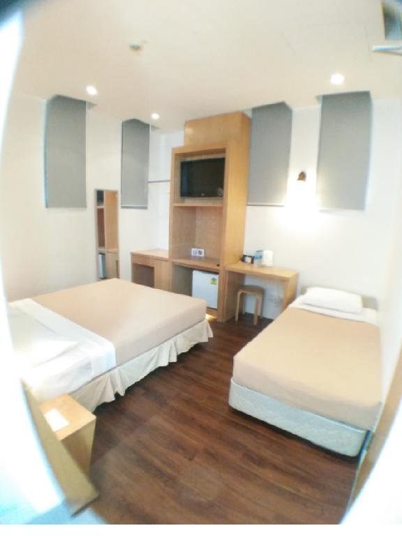 Mayo Inn (Staycation Approved) - Accommodation Singapore