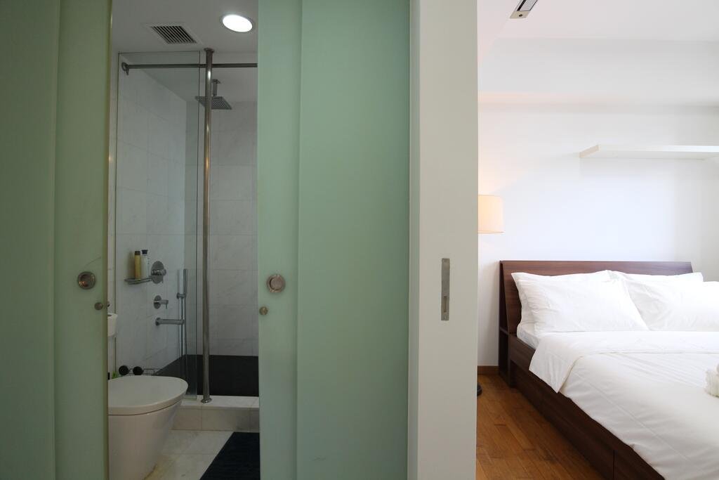 McCallum Residences - Accommodation Singapore