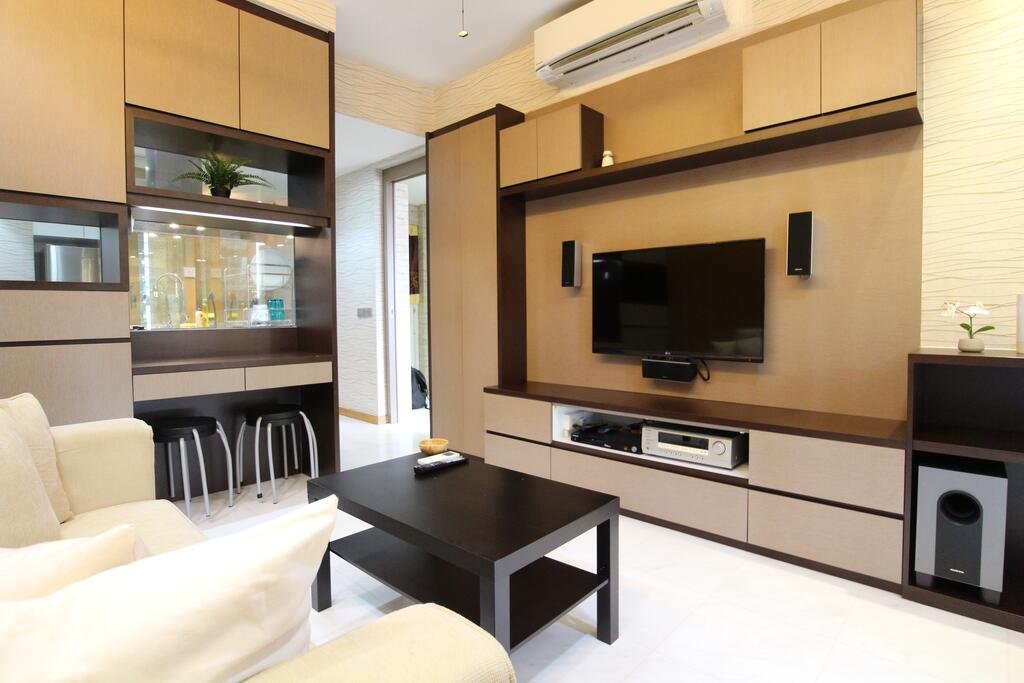 McCallum Residences - Accommodation Singapore
