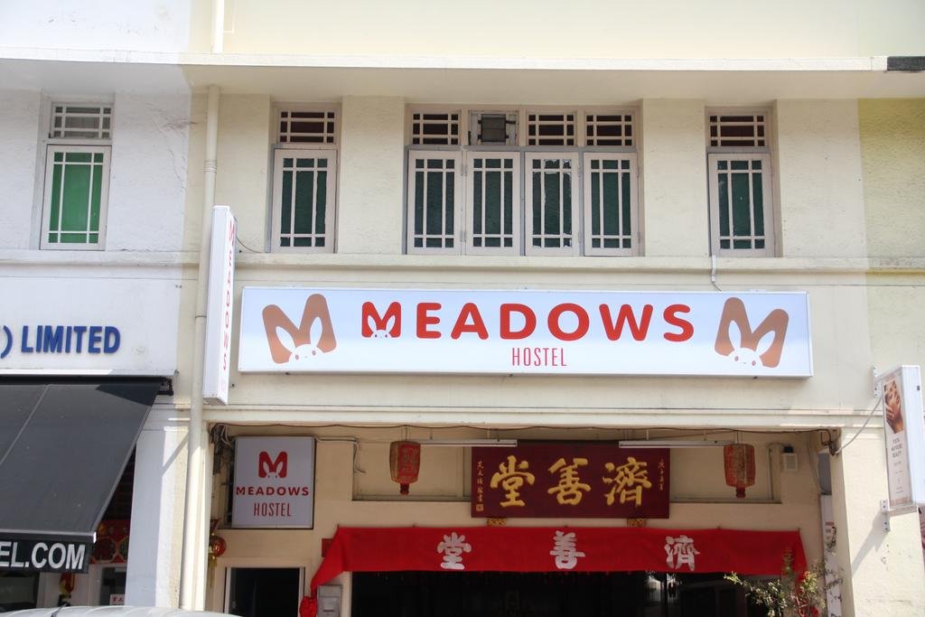 Meadows Hostel - Accommodation Singapore