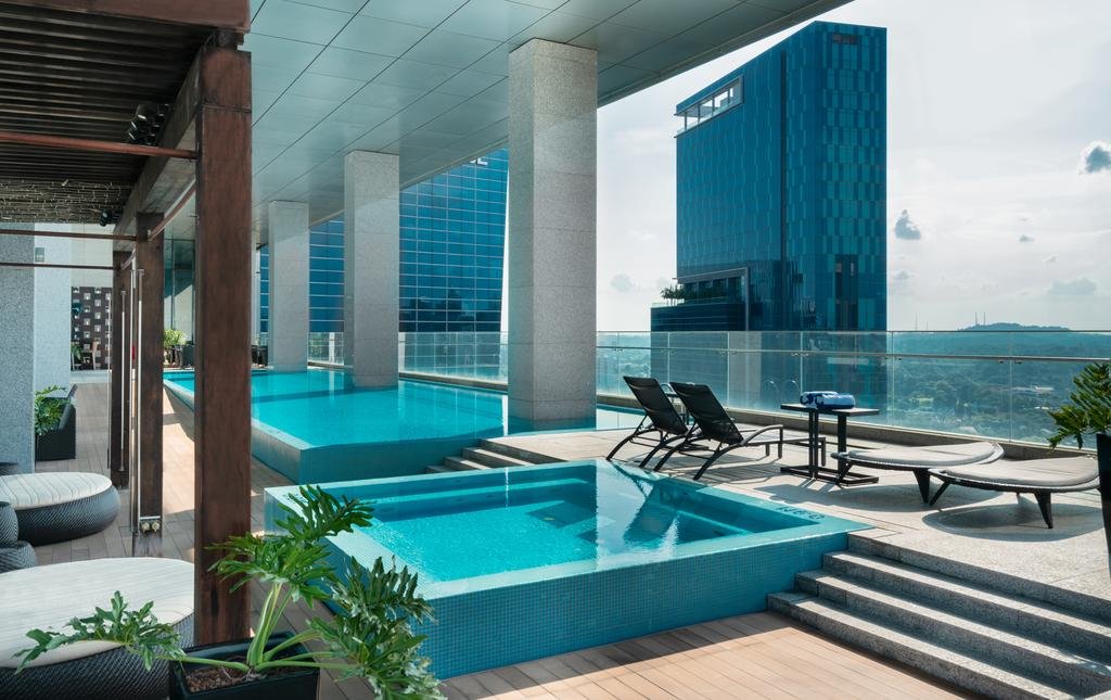 Oasia Hotel Novena Singapore by Far East Hospitality - Accommodation Singapore