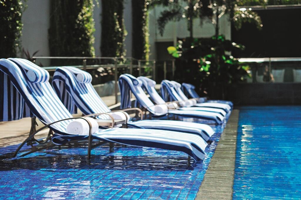 Oasia Resort Sentosa By Far East Hospitality - Accommodation Singapore 3