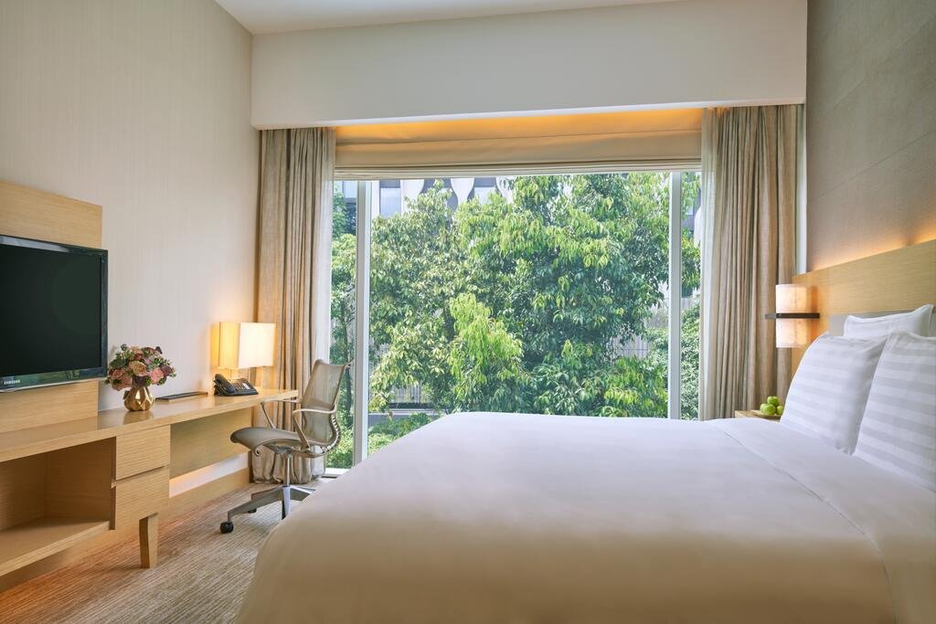 Oasia Resort Sentosa By Far East Hospitality - Accommodation Singapore 6