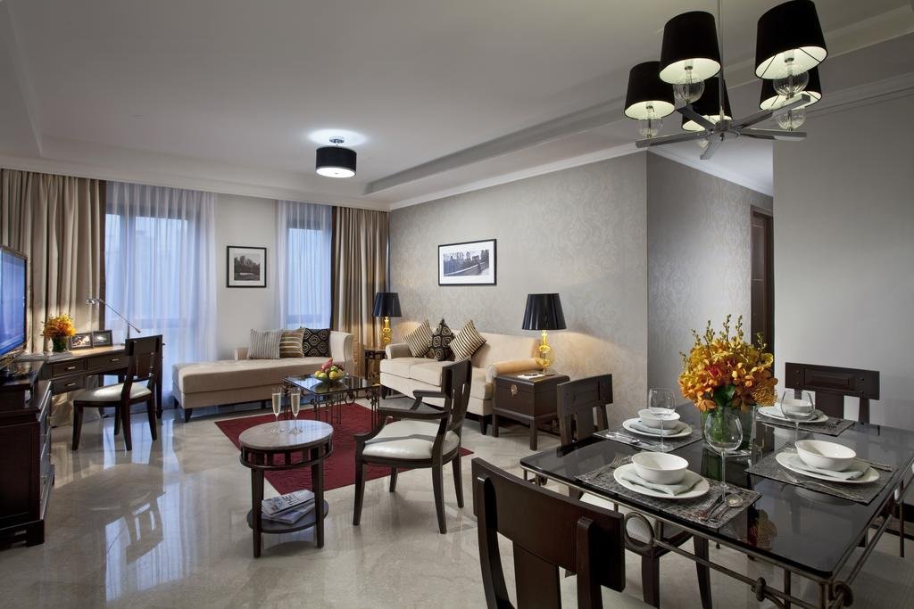 Orchard Parksuites By Far East Hospitality - Accommodation Singapore