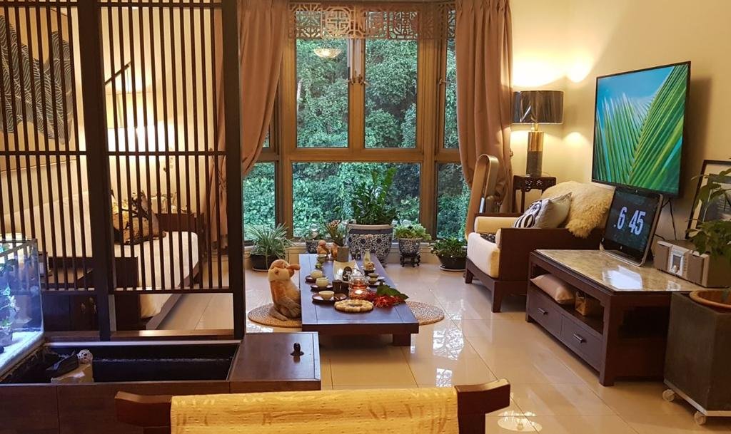 Oriental Tropics Private Forest View - Accommodation Singapore 2