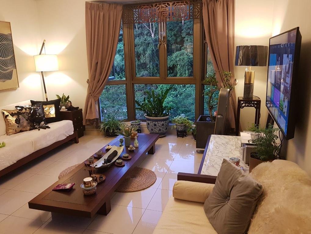 Oriental Tropics Private Forest View - Accommodation Singapore