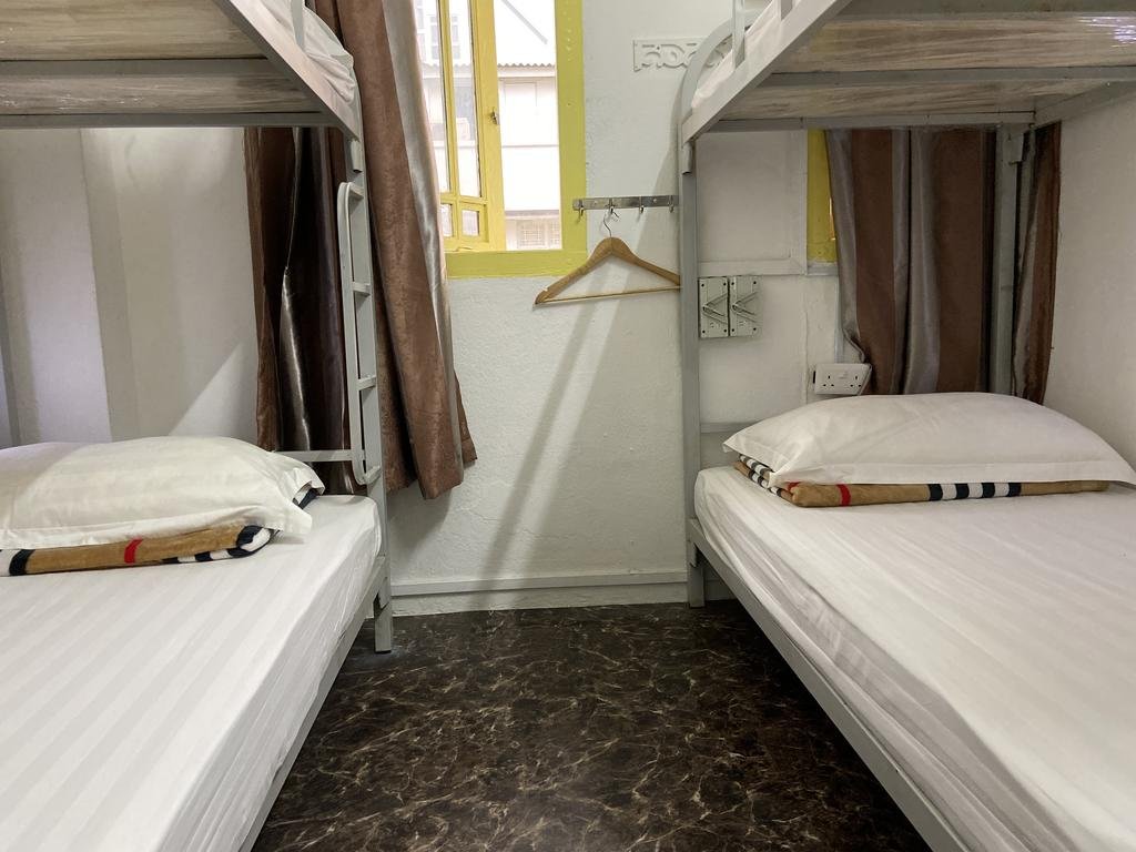 OSS Backpackers Hostel - Accommodation Singapore