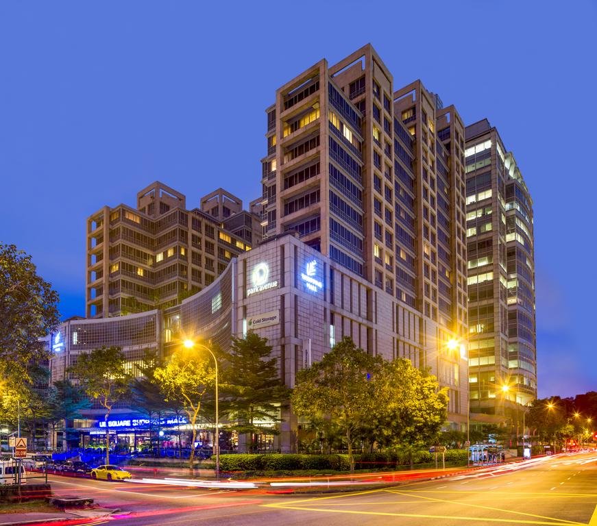 Park Avenue Clemenceau - Accommodation Singapore 8