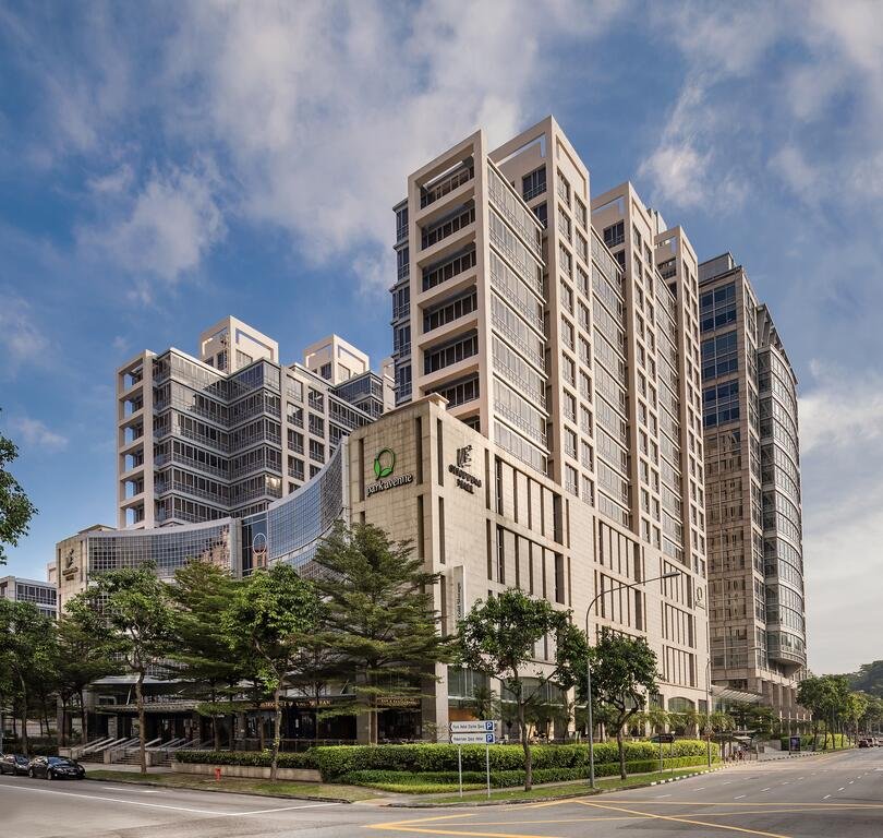 Park Avenue Clemenceau - Accommodation Singapore 6