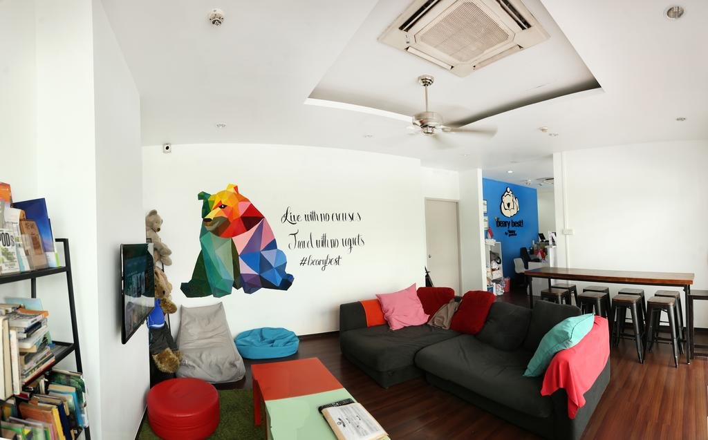 Beary Best! Chinatown By A Beary Good Hostel - Accommodation Singapore