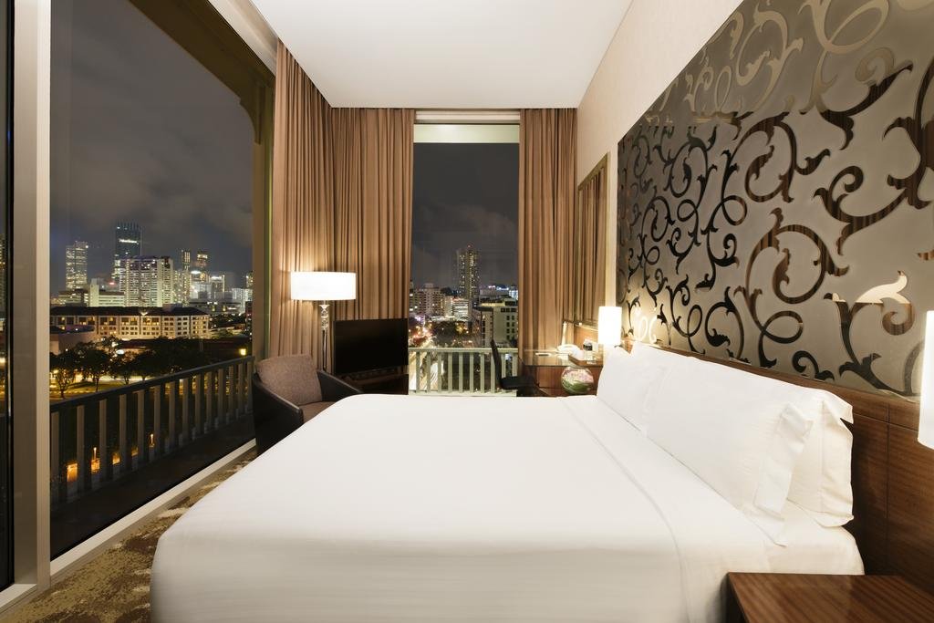 Park Hotel Clarke Quay - Accommodation Singapore 6