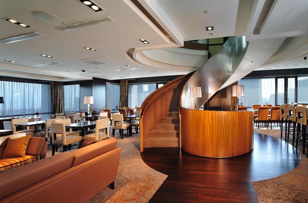 Peninsula Excelsior Hotel - Accommodation Singapore