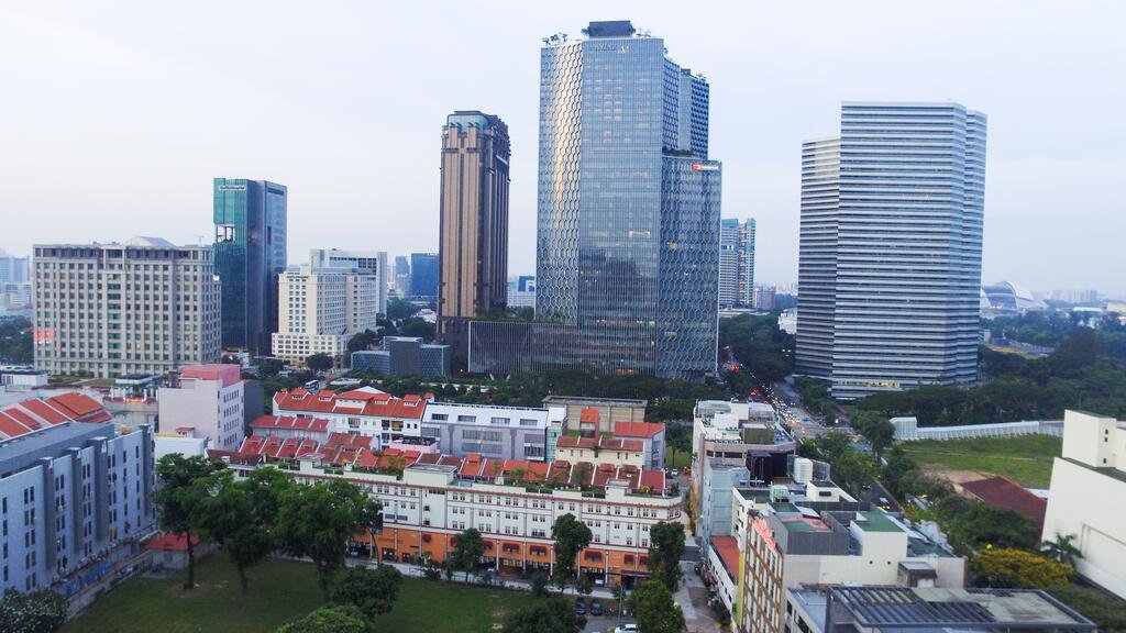 Populous Hotel - Accommodation Singapore 4