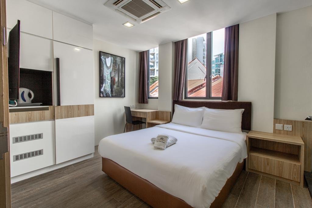 Q Loft HotelsMackenzie - Accommodation Singapore