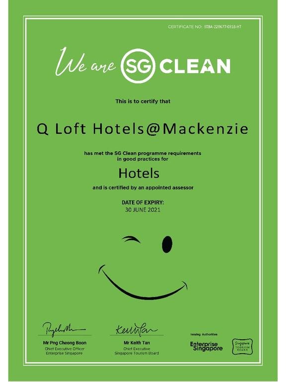 Q Loft Hotels@Mackenzie - thumb 3