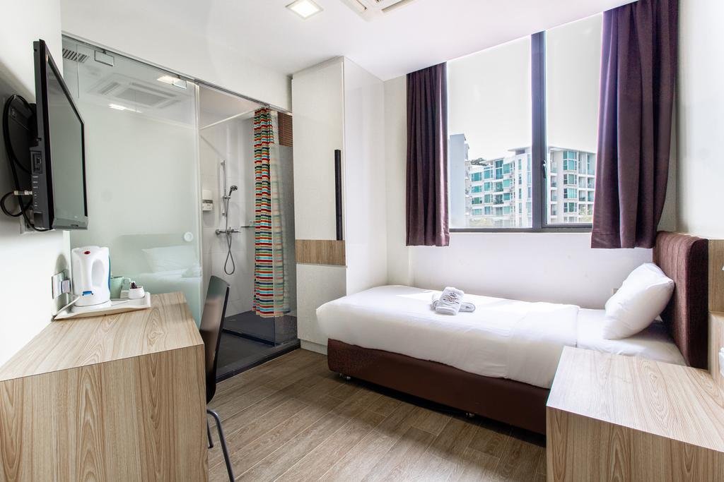 Q Loft Hotels@Mackenzie - Accommodation Singapore 2