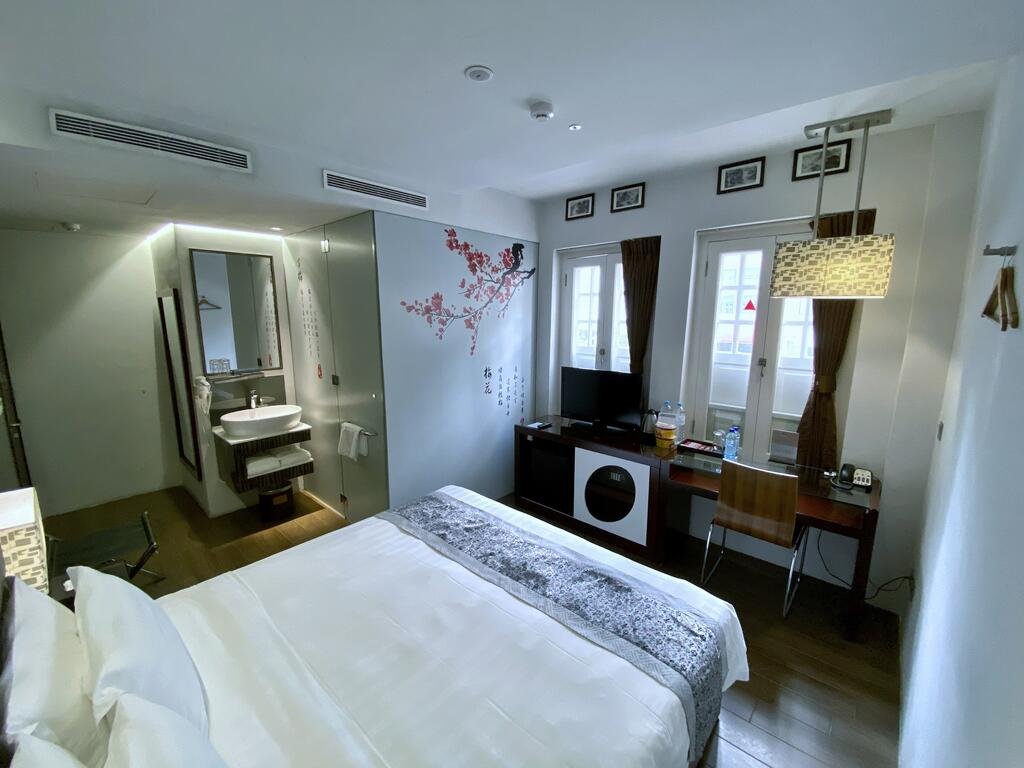 Bliss Hotel Singapore - Accommodation Singapore