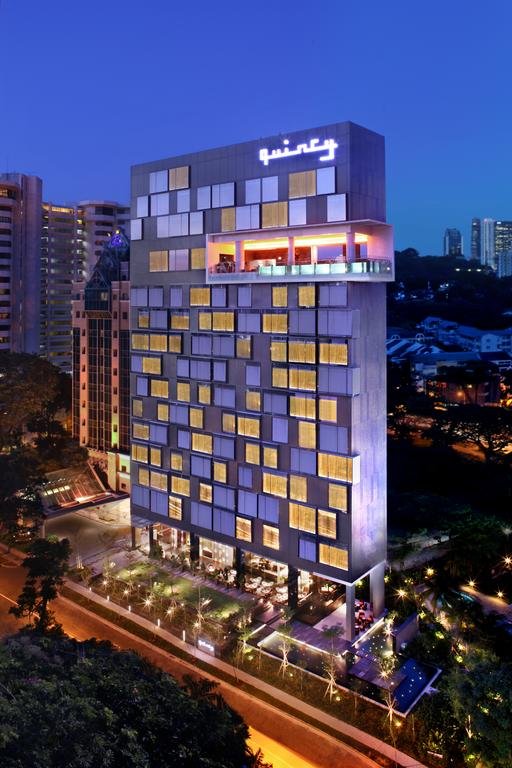 Quincy Hotel By Far East Hospitality - Accommodation Singapore 3