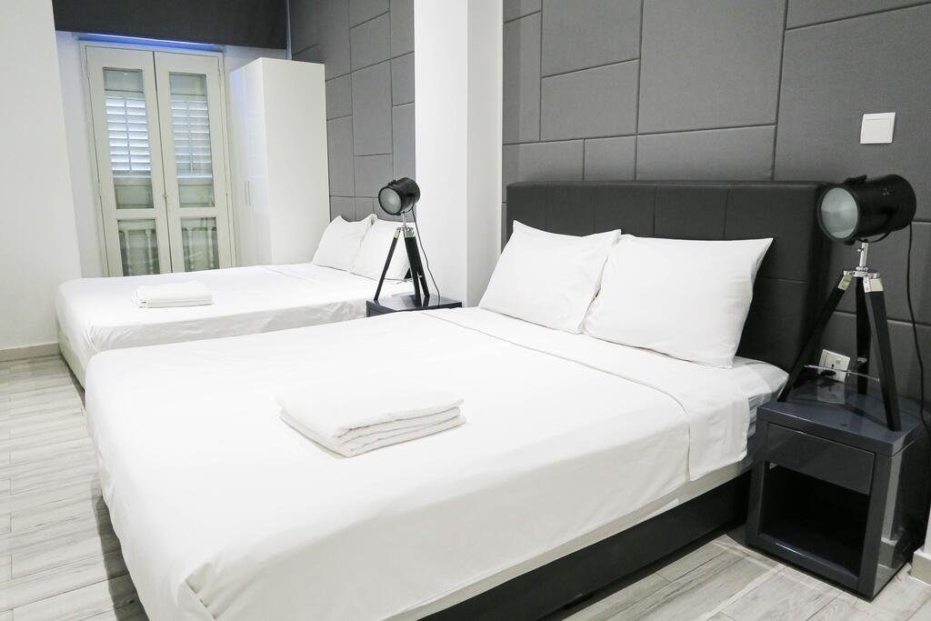 ReCharge Cozy Room Suite - Accommodation Singapore