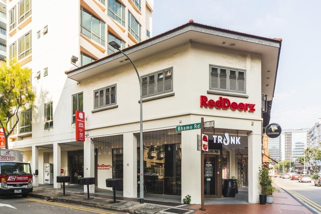 RedDoorz Premium  Balestier - Accommodation Singapore
