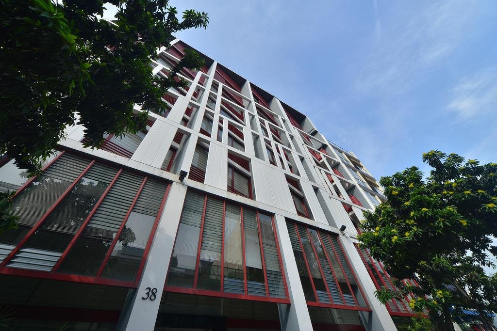 Residences @ Farrer Park - Accommodation Singapore 0
