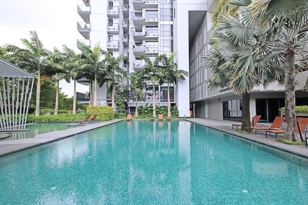 Residences At Bishan - Accommodation Singapore