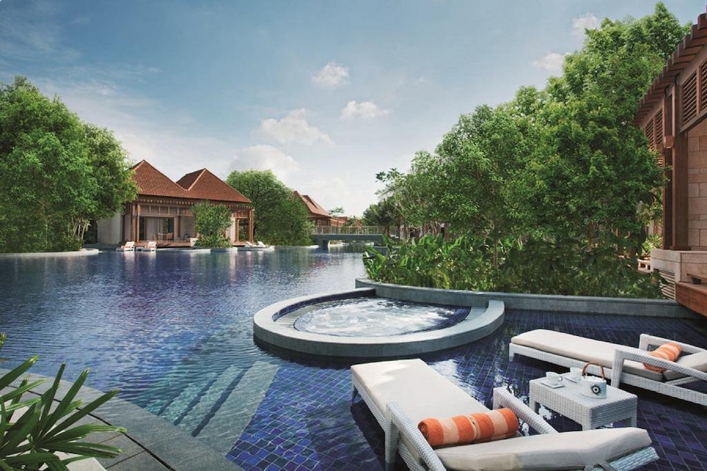 Resorts World Sentosa - Beach Villas - Accommodation Singapore