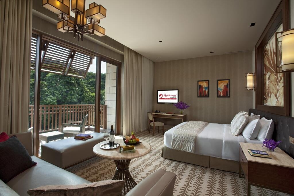 Resorts World Sentosa - Equarius Hotel - thumb 2