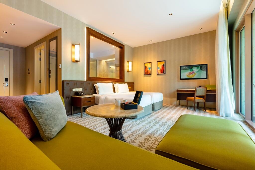 Resorts World Sentosa - Equarius Hotel - Accommodation Singapore 4