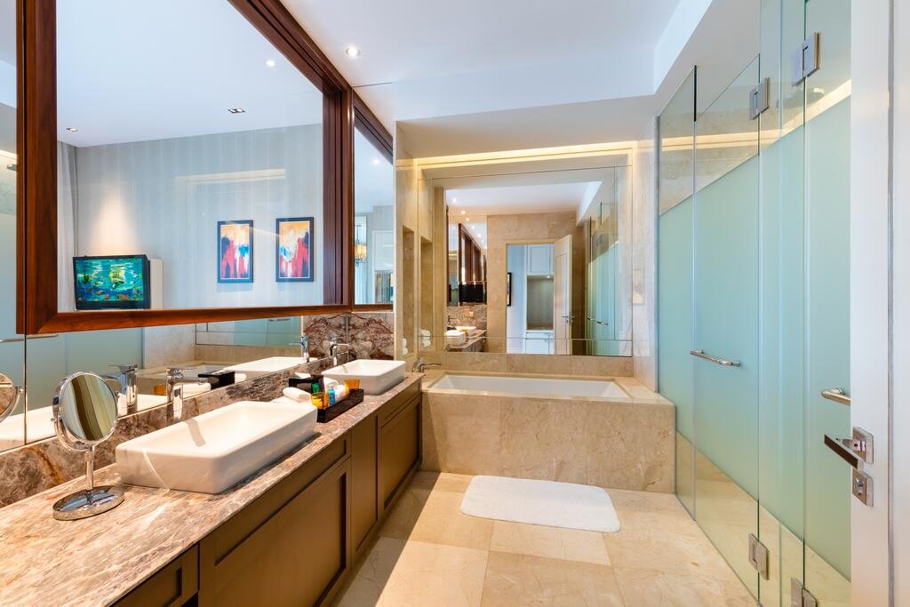 Resorts World Sentosa - Equarius Hotel - Accommodation Singapore 6
