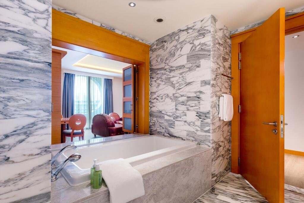 Resorts World Sentosa - Hotel Michael - Accommodation Singapore 6