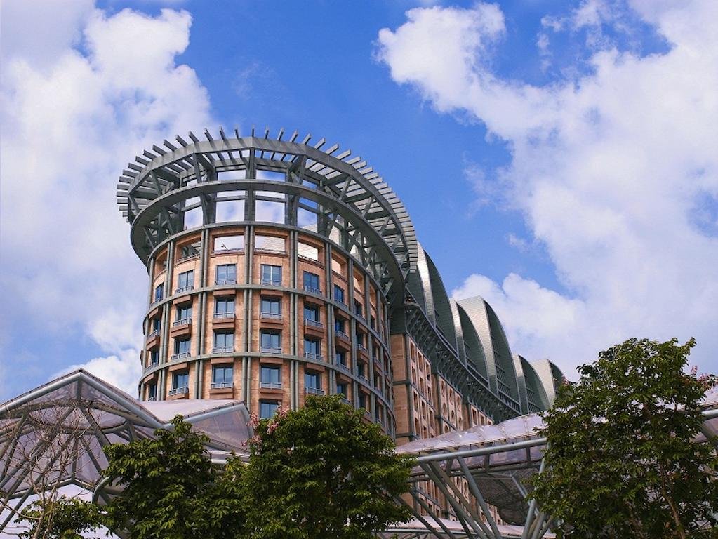 Resorts World Sentosa - Hotel Michael - Accommodation Singapore 0