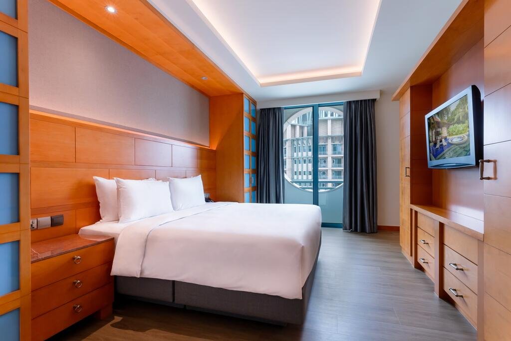 Resorts World Sentosa - Hotel Michael - Accommodation Singapore 5